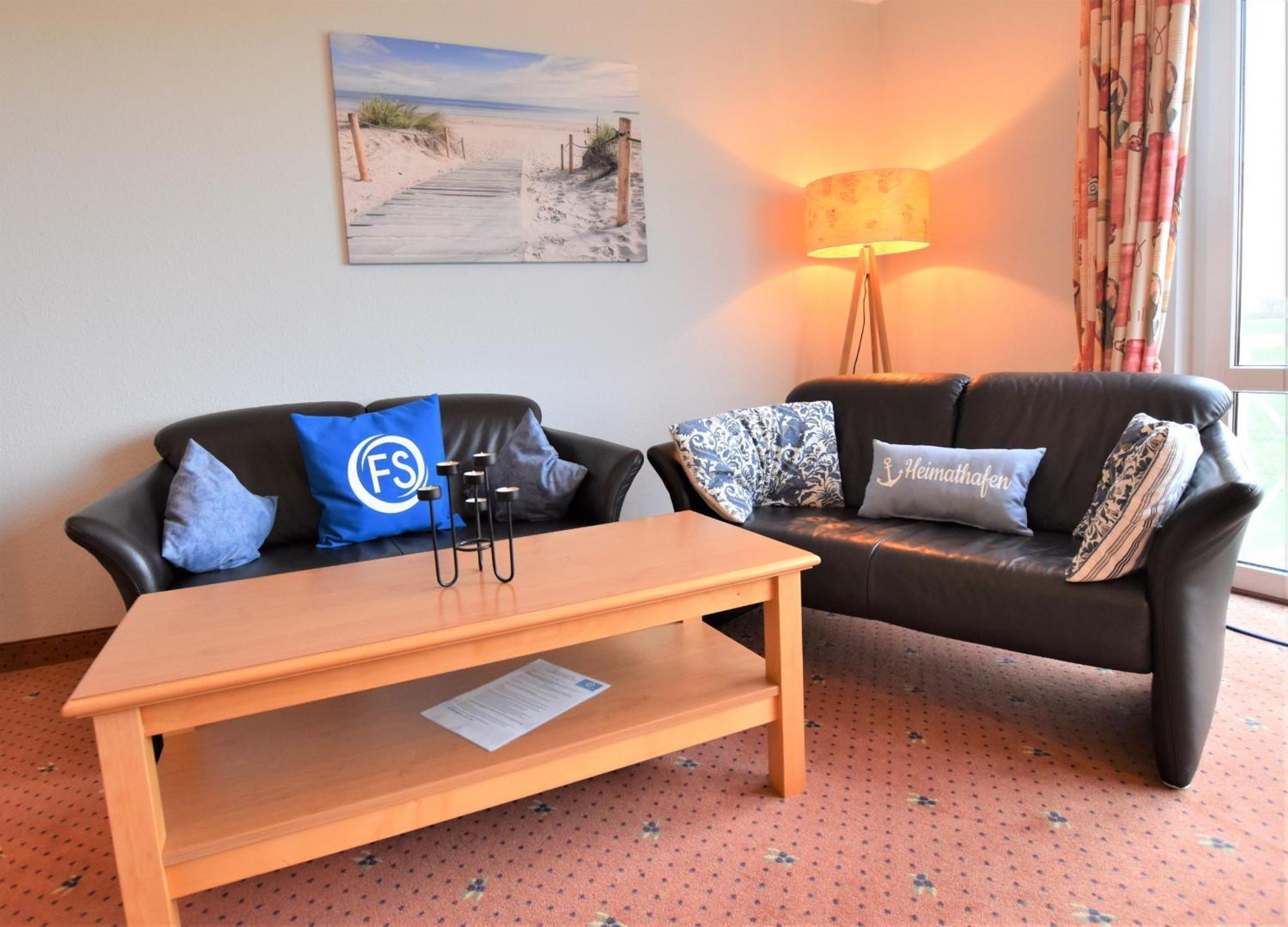 Ferienwohnung Am Brook 16 Whg 7 Dahme  Exterior foto